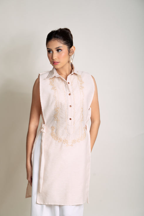 EMGEE by Get Spotted: Segunda Long Pina Bib